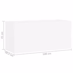 VidaXL 804764 bathroom furniture set - Additional view 7