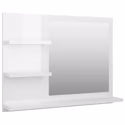 VidaXL 805012, White, 1 pc(s)