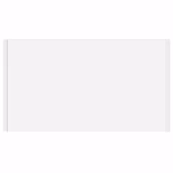 vidaXL Bathroom Cabinet White Engineered Wood Washroom Wall Mirror Furniture - Additional view 6