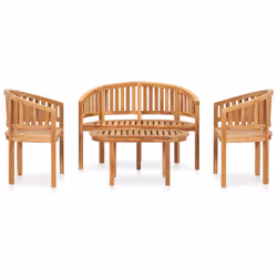 VidaXL 3059961 outdoor furniture set