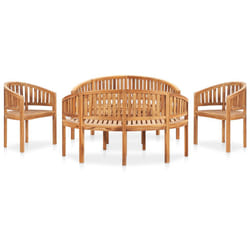 VidaXL 3059965 outdoor furniture set