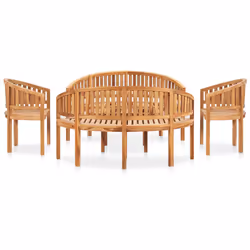 VidaXL 3059965 outdoor furniture set