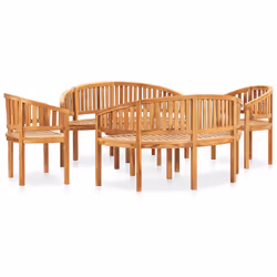 VidaXL 3059965 outdoor furniture set
