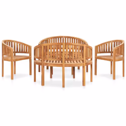 VidaXL 3059966 outdoor furniture set