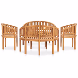 VidaXL 3059966 outdoor furniture set