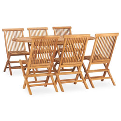 VidaXL 3059968 outdoor furniture set