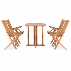 VidaXL 3059975 outdoor furniture set
