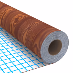 vidaXL Self-adhesive Furniture Film Acacia PVC Privacy Window Home Decoration - Additional view 4