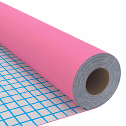 vidaXL Self-adhesive Furniture Film High Gloss Pink PVC Window Home Decoration