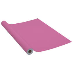 vidaXL 1/2x Self-adhesive Furniture Film PVC Decorative Sticker Multi Colours - high gloss purple