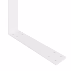 vidaXL Backrest for Pallet Sofa Iron Sofa Accessory Multi Colours 110/70 cm - white - Additional view 6