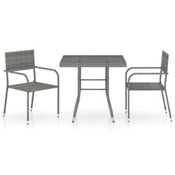 VidaXL 3059441 outdoor furniture set