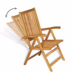 VidaXL 3059565 outdoor furniture set - Additional view 8