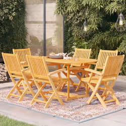 VidaXL 3059577 outdoor furniture set - Additional view 2