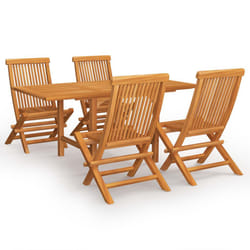 VidaXL 3059593 outdoor furniture set