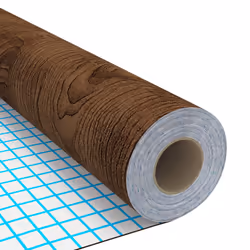 vidaXL 2x Self-adhesive Furniture Films Dark Oak PVC Home Privacy Sticker - Additional view 6