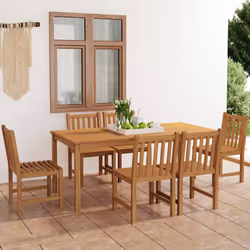 VidaXL 3059941 outdoor furniture set - Additional view 2