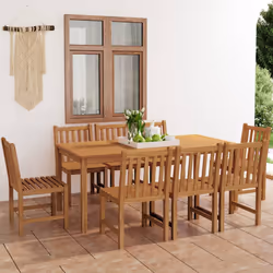 VidaXL 3059942 outdoor furniture set - Additional view 2