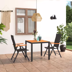 VidaXL 3060076 outdoor furniture set