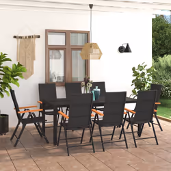 VidaXL 3060087 outdoor furniture set