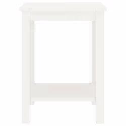 VidaXL 322210 nightstand/bedside table White