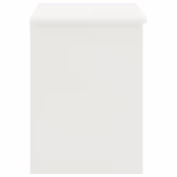 VidaXL 322222 nightstand/bedside table White