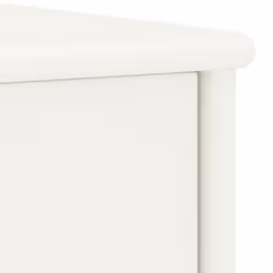VidaXL 322222 nightstand/bedside table White - Additional view 5