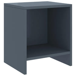 VidaXL 322237 nightstand/bedside table