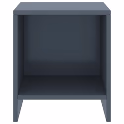 VidaXL 322237 nightstand/bedside table