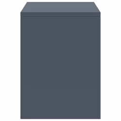 VidaXL 322237 nightstand/bedside table