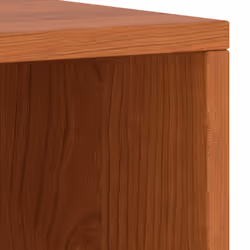 VidaXL 322241 nightstand/bedside table Brown - Additional view 6