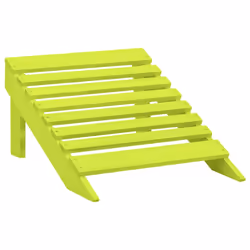 VidaXL 315866 outdoor chair Terrace Padded seat Pinewood Green - Additional view 7