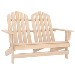 VidaXL 315902 outdoor chair Terrace Padded seat Pinewood