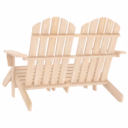 VidaXL 315912 outdoor chair Terrace Padded seat Pinewood - Additional view 4