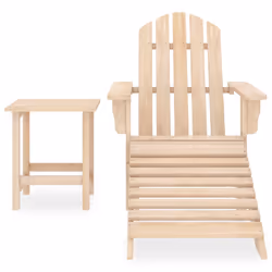 VidaXL 315932 outdoor furniture set