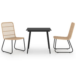 VidaXL 3060231 outdoor furniture set