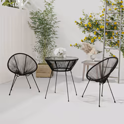 VidaXL 3060279 outdoor furniture set
