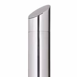 vidaXL Garden Shower Stainless Steel Outdoor Bath Tower Faucet Stands Outside - Additional view 8