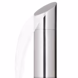 vidaXL Garden Shower Stainless Steel Outdoor Bath Tower Faucet Stands Outside - Additional view 9