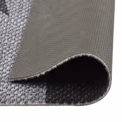 vidaXL Kitchen Carpet Washable Stars Hallway Rug Door Mat Non Slip Runner