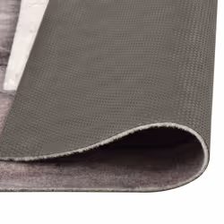 vidaXL Kitchen Carpet Washable Home Hallway Rug Door Floor Mat Non Slip Runner