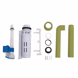 vidaXL Toilet Cistern with Bottom Water Inlet 3/6 L Olive Water Toilet Tank - Additional view 5