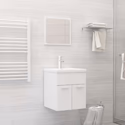 VidaXL 804773 bathroom furniture set