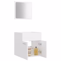 VidaXL 804773 bathroom furniture set - Additional view 4