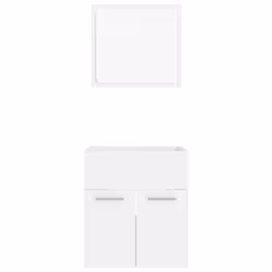 VidaXL 804773 bathroom furniture set - Additional view 5
