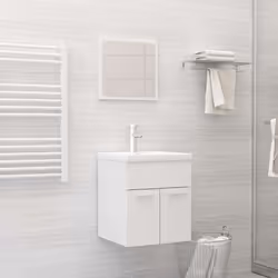 VidaXL 804779 bathroom furniture set - Additional view 2
