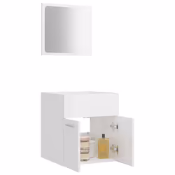 VidaXL 804779 bathroom furniture set - Additional view 4