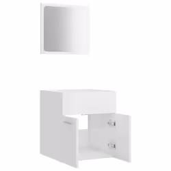 VidaXL 804779 bathroom furniture set - Additional view 5