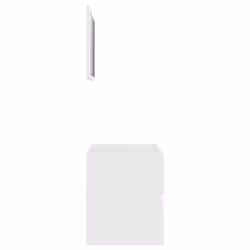VidaXL 804872 bathroom furniture set - Additional view 4