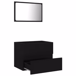 VidaXL 804873 bathroom furniture set